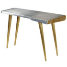 Aviator Vintage Aviation Style Desk 120x60x76 cm