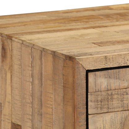 Dressoir 60x30x75 cm gerecycled teakhout