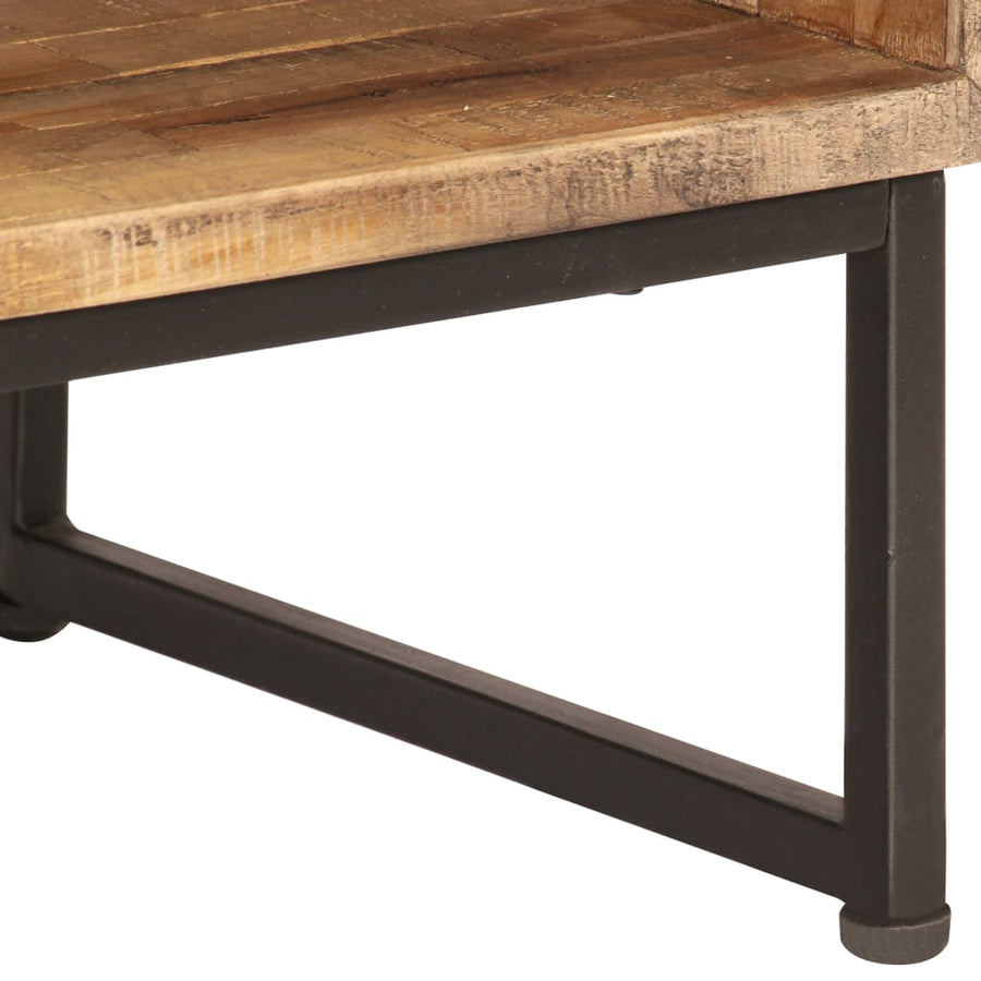Dressoir 60x30x75 cm gerecycled teakhout