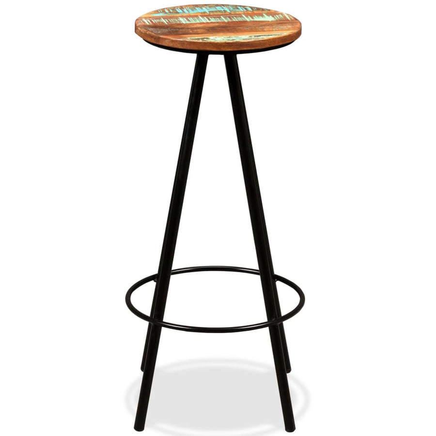 -Delige Barset Massief Acaciahout En Gerecycled Hout 7