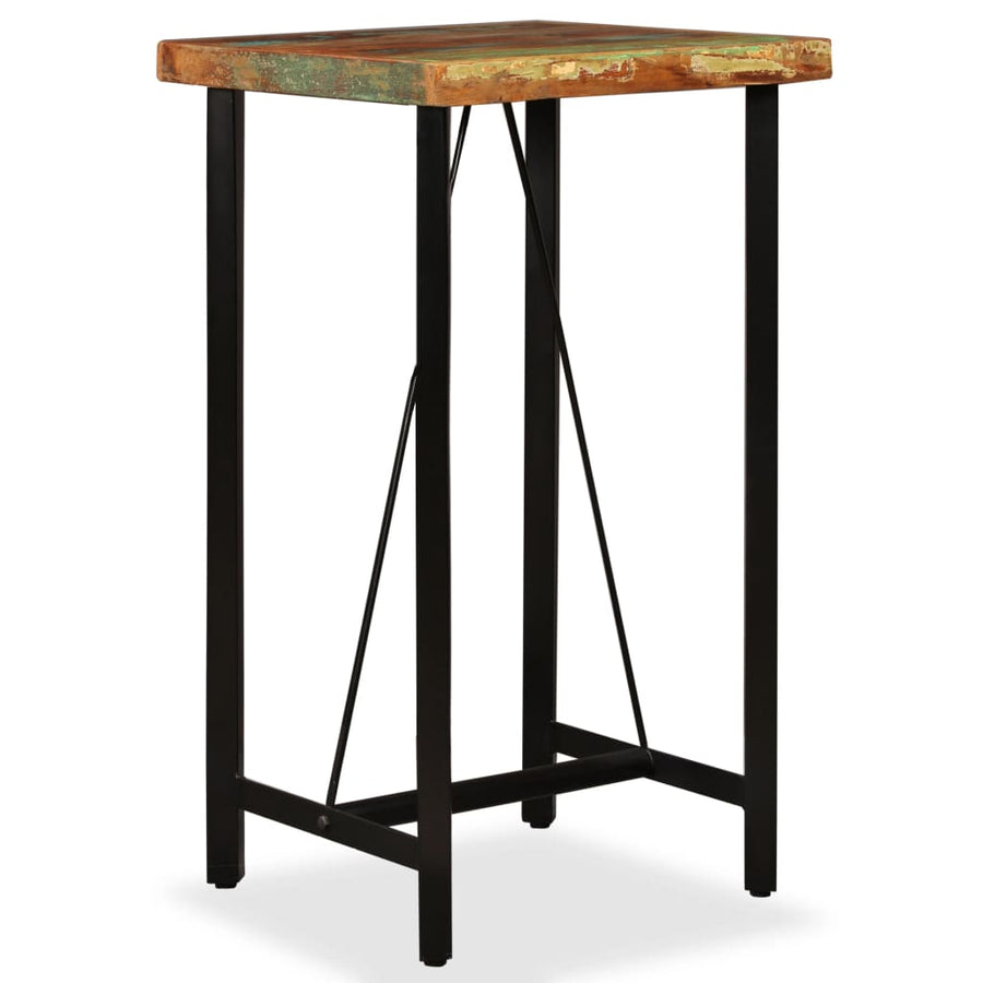 Barset Massief Gerecycled Hout -Delig 3