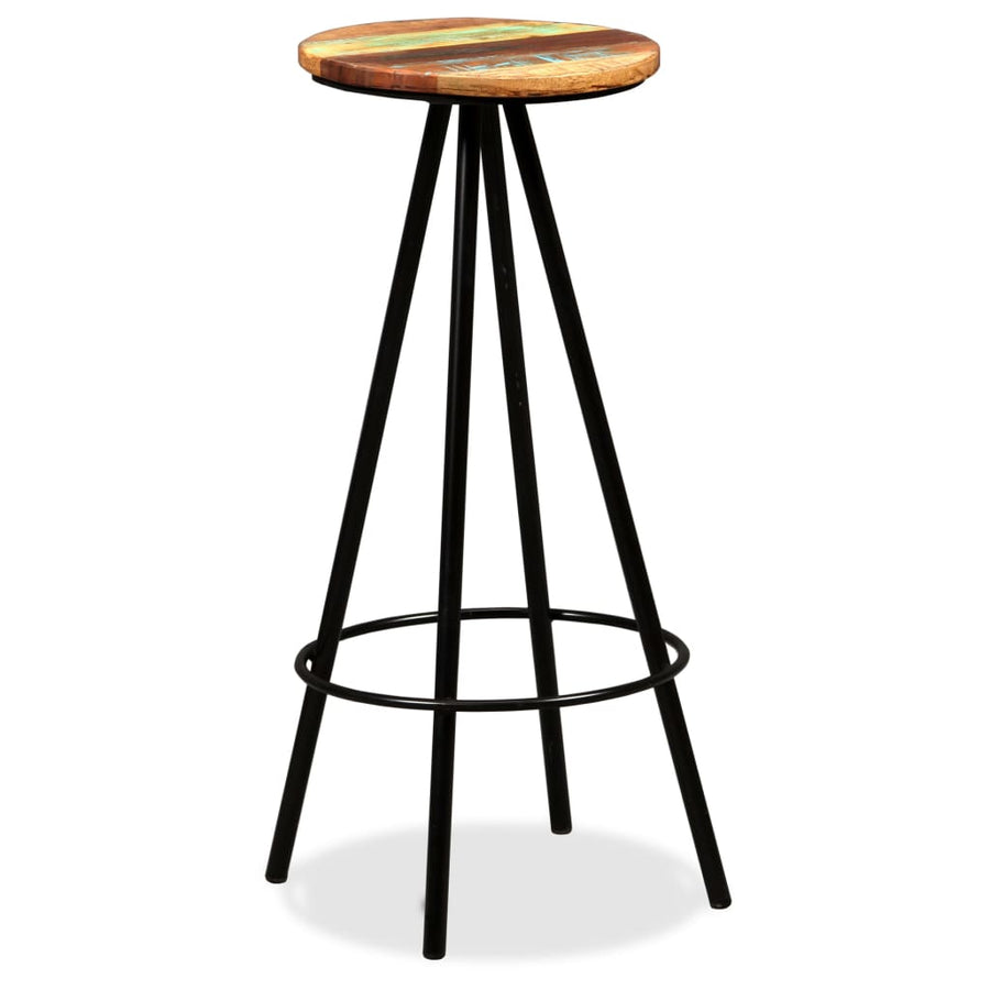 Barset Massief Gerecycled Hout -Delig 3
