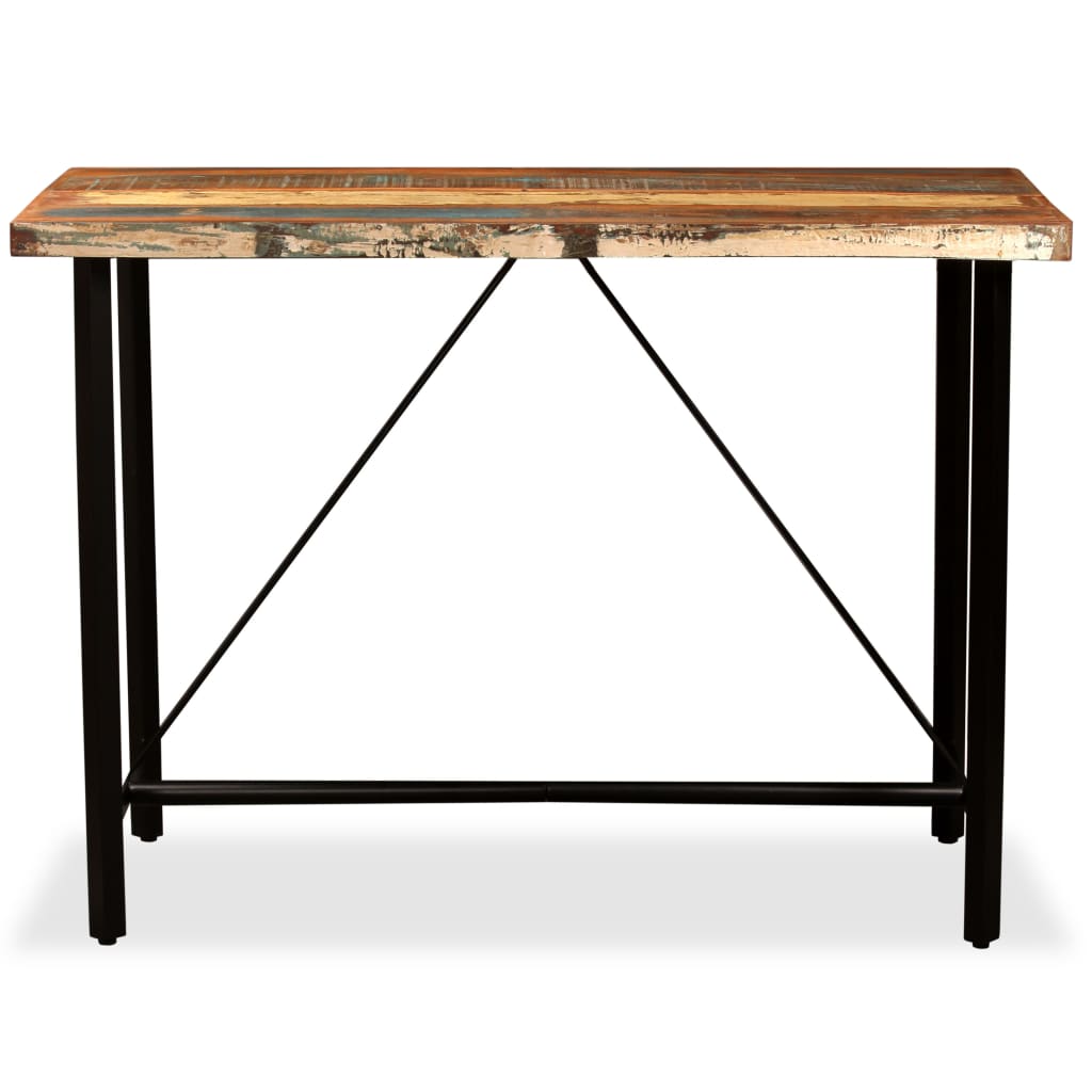 Barset Massief Gerecycled Hout -Delig 5