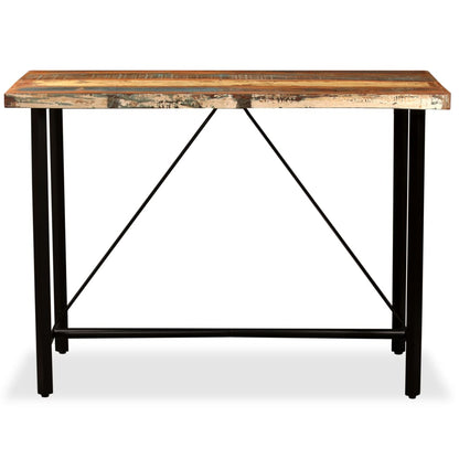 Barset Massief Gerecycled Hout -Delig 5