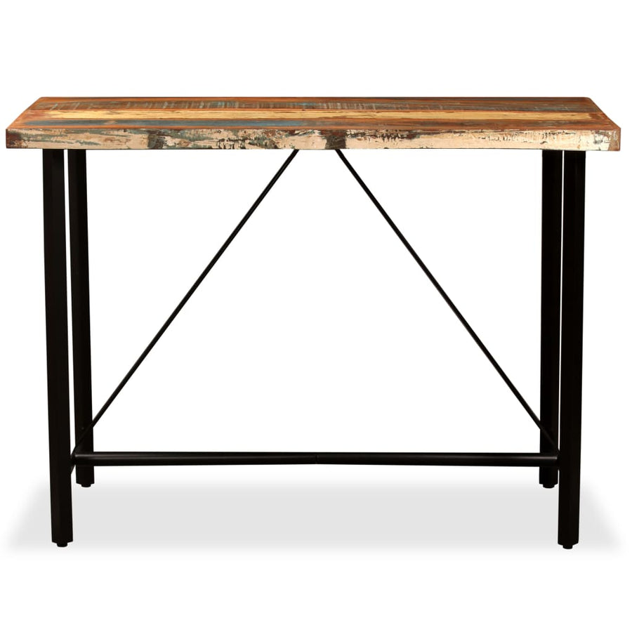 Barset Massief Gerecycled Hout -Delig 5