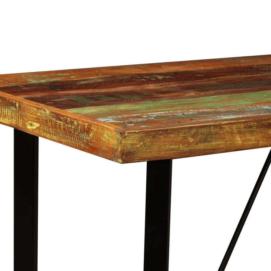 Barset Massief Gerecycled Hout -Delig 5
