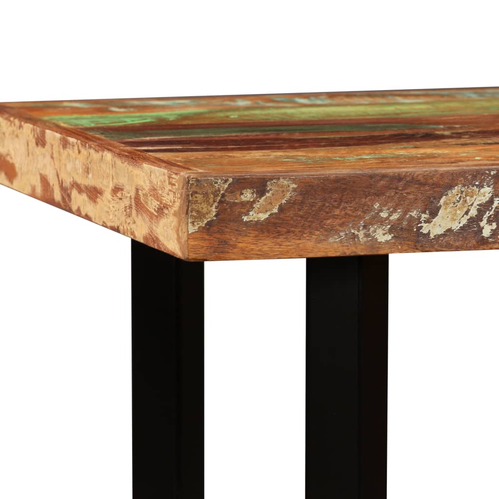 Barset Massief Gerecycled Hout -Delig 5