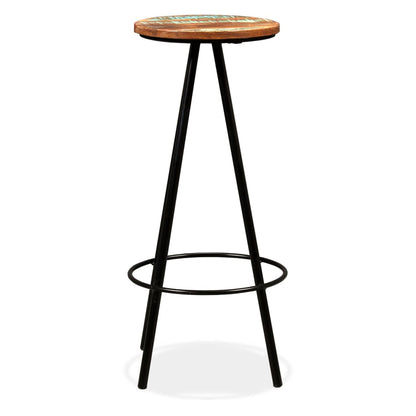 Barset Massief Gerecycled Hout -Delig 5