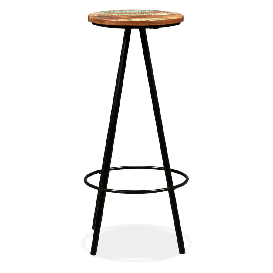 Barset Massief Gerecycled Hout -Delig 5