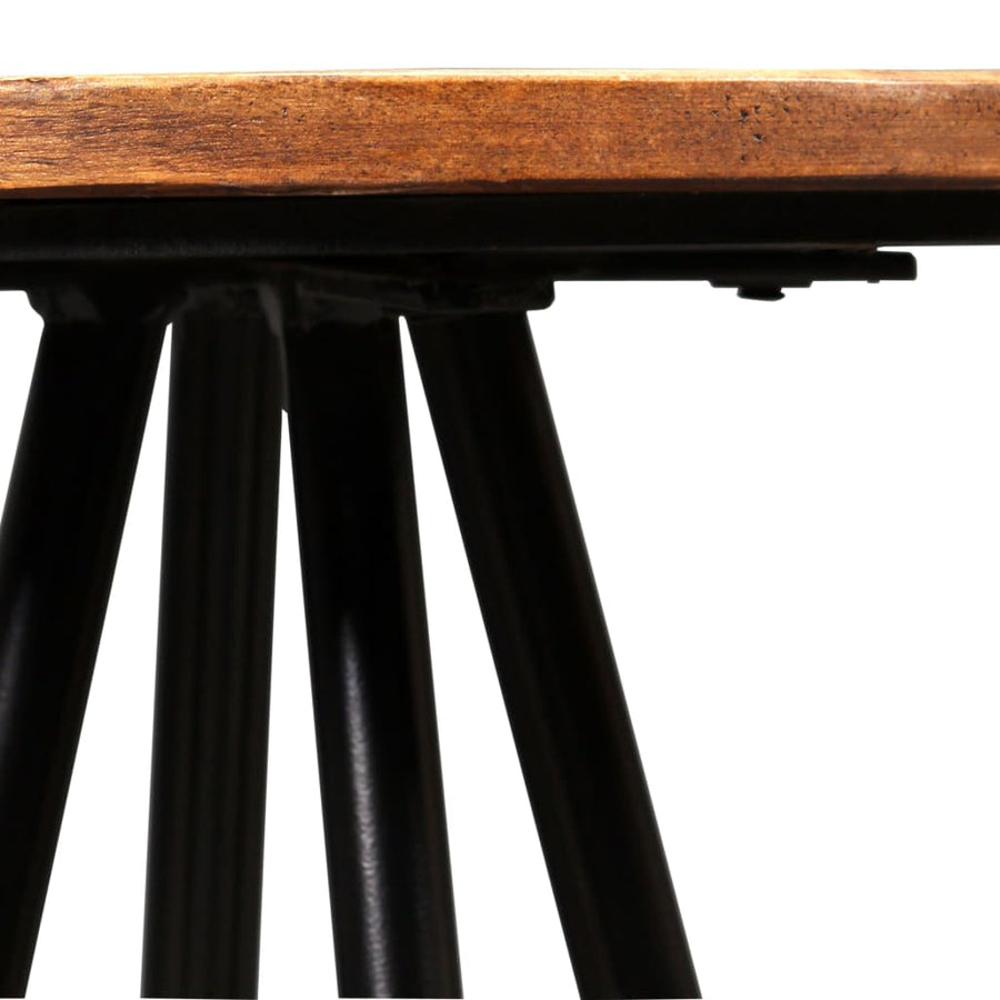 Barset Massief Gerecycled Hout -Delig 7