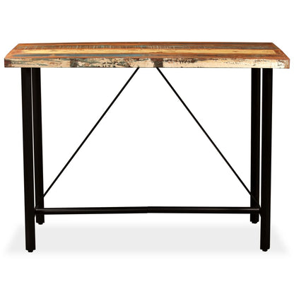 Barset Massief Gerecycled Hout -Delig 7