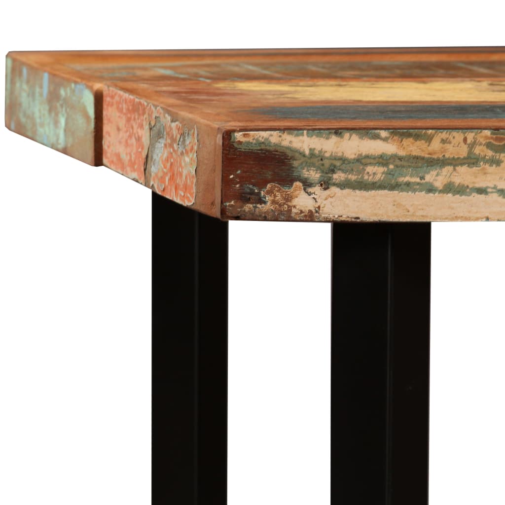 Barset Massief Gerecycled Hout -Delig 7