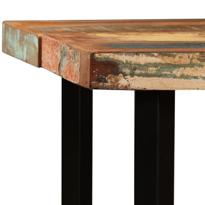 Barset Massief Gerecycled Hout -Delig 7