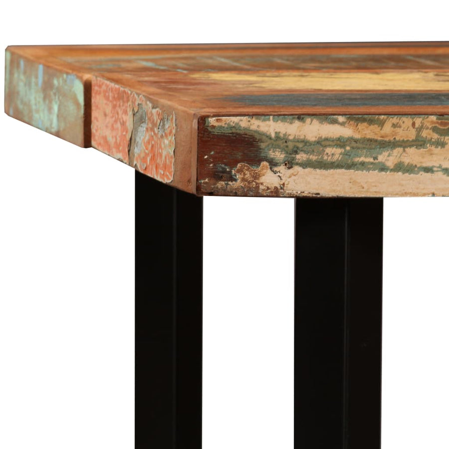 Barset Massief Gerecycled Hout -Delig 7