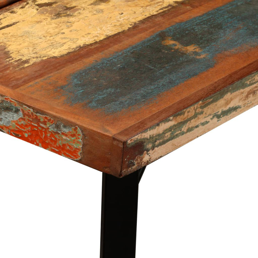 Barset Massief Gerecycled Hout -Delig 7