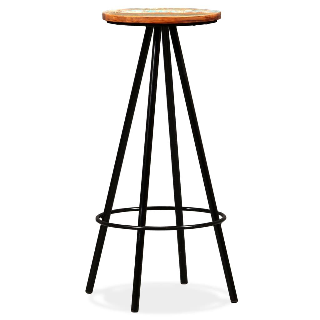 Barset Massief Gerecycled Hout -Delig 7