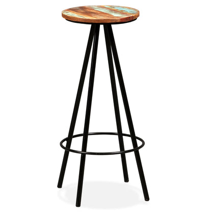 Barset Massief Gerecycled Hout -Delig 7