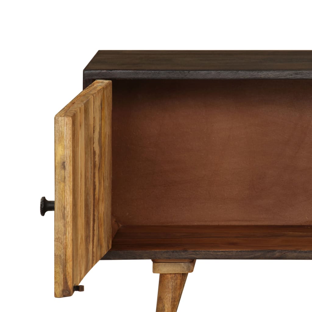 Tv-Meubel Massief Mangohout 140 x 30 x 45 cm