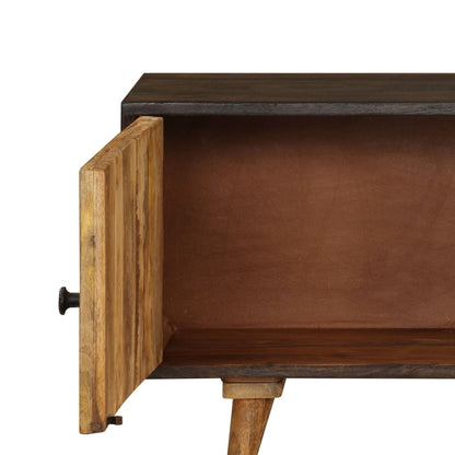 Tv-Meubel Massief Mangohout 140 x 30 x 45 cm