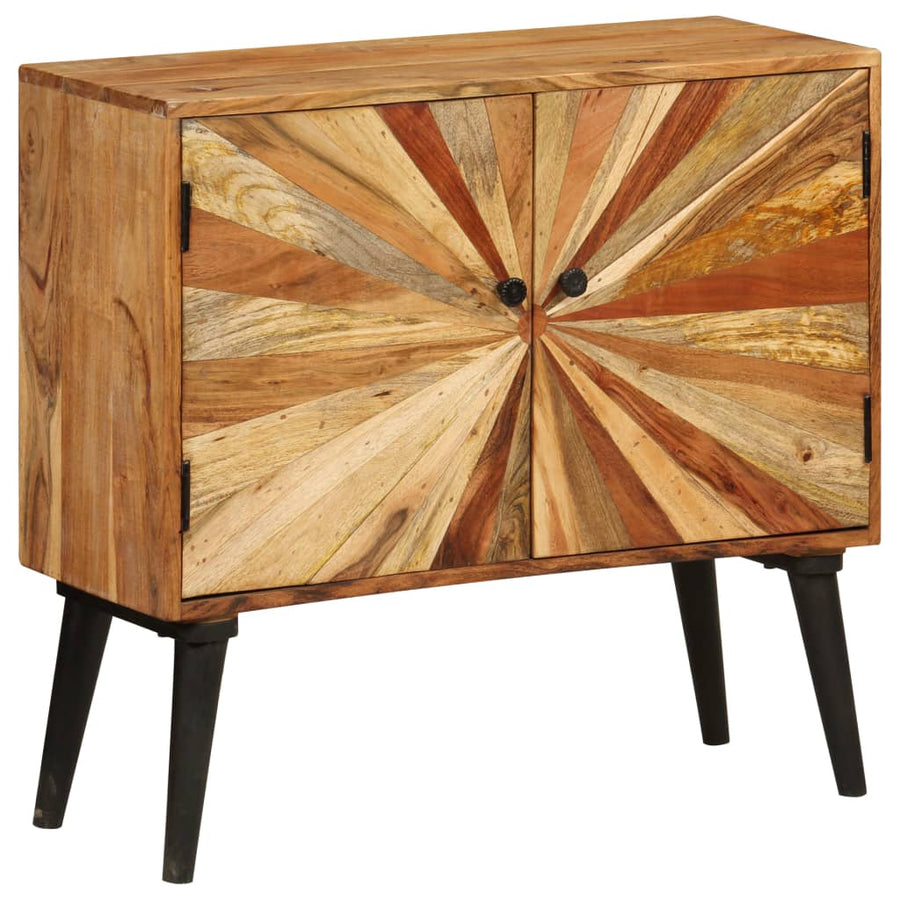 Dressoir Massief Mangohout 85 x 30 x 75 cm