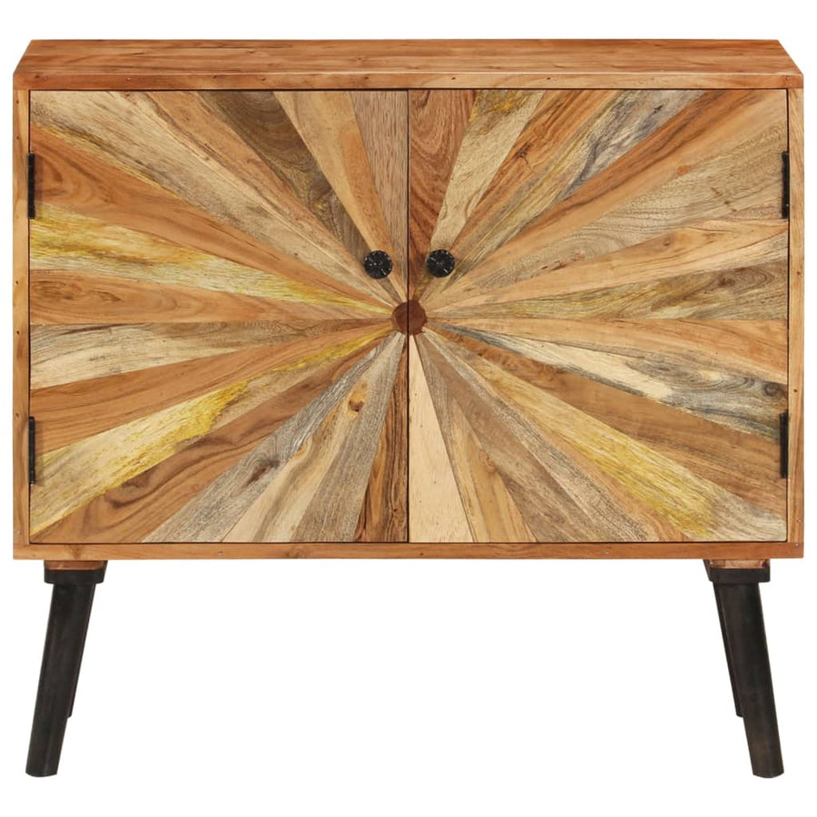 Dressoir Massief Mangohout 85 x 30 x 75 cm