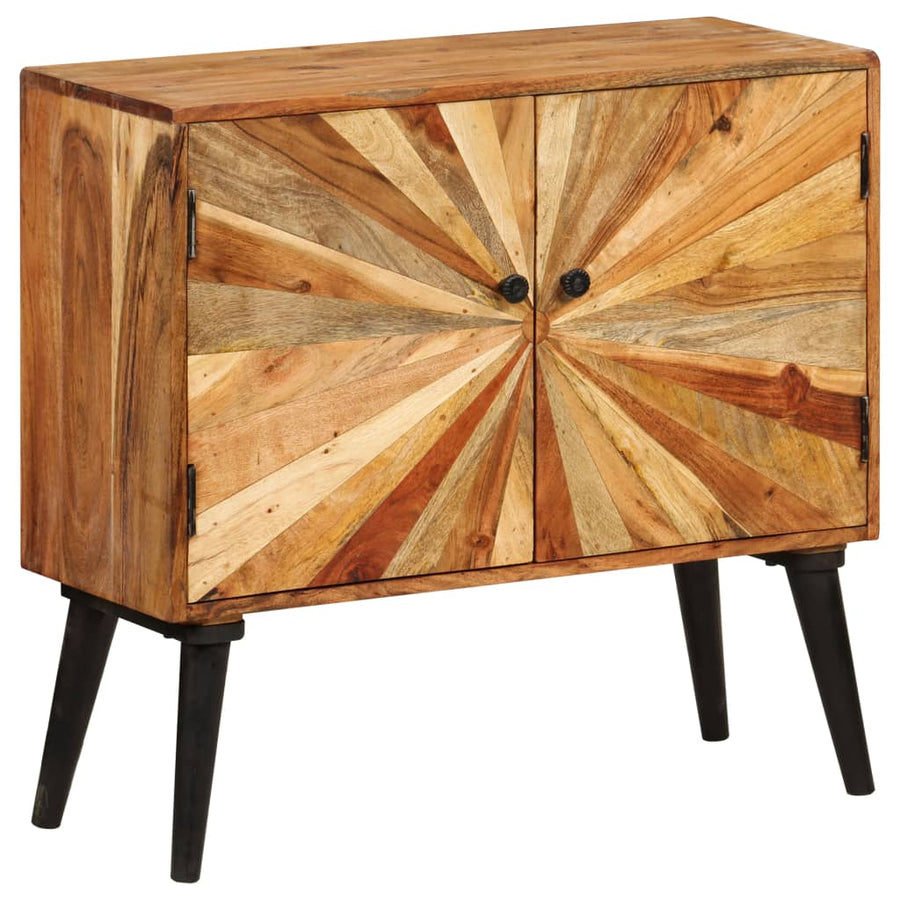 Dressoir Massief Mangohout 85 x 30 x 75 cm