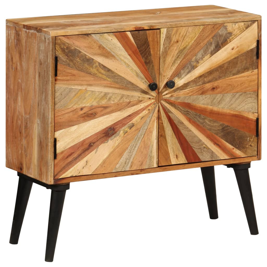 Dressoir Massief Mangohout 85 x 30 x 75 cm