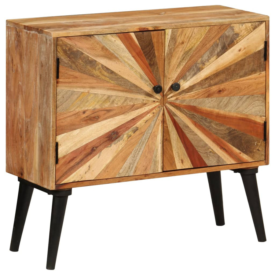 Dressoir Massief Mangohout 85 x 30 x 75 cm