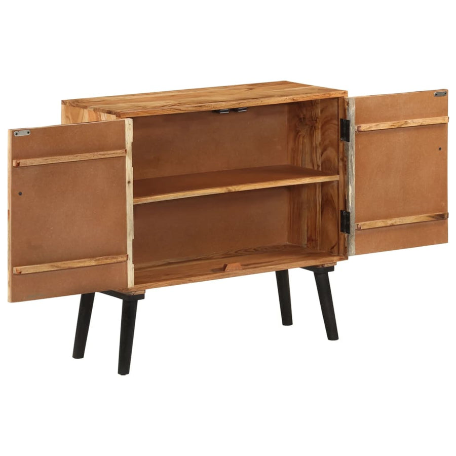 Dressoir Massief Mangohout 85 x 30 x 75 cm