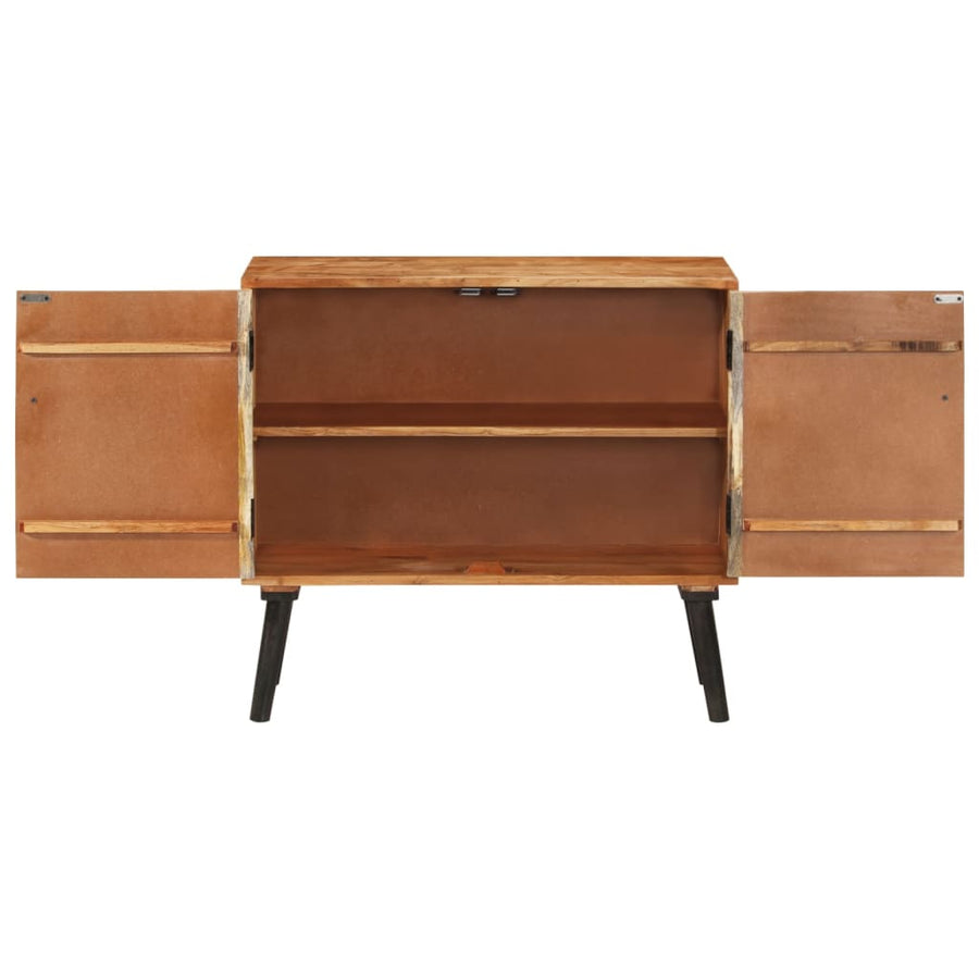 Dressoir Massief Mangohout 85 x 30 x 75 cm