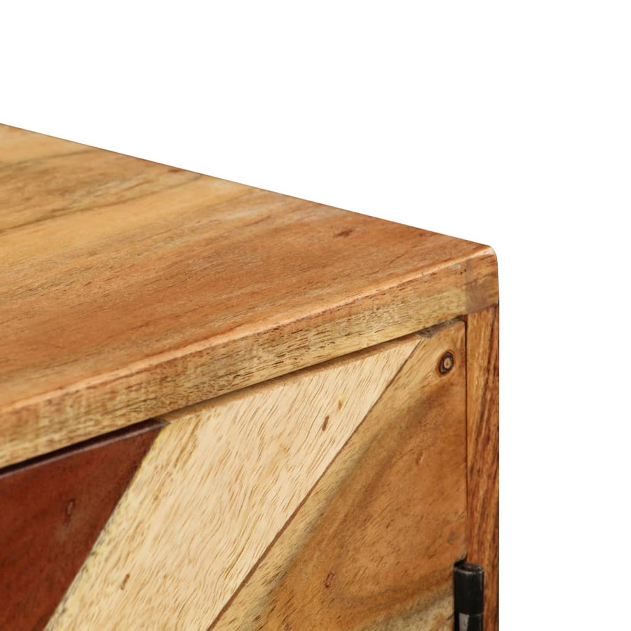 Dressoir Massief Mangohout 85 x 30 x 75 cm