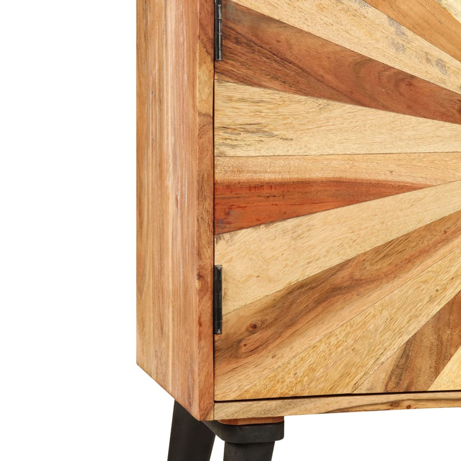 Dressoir Massief Mangohout 85 x 30 x 75 cm