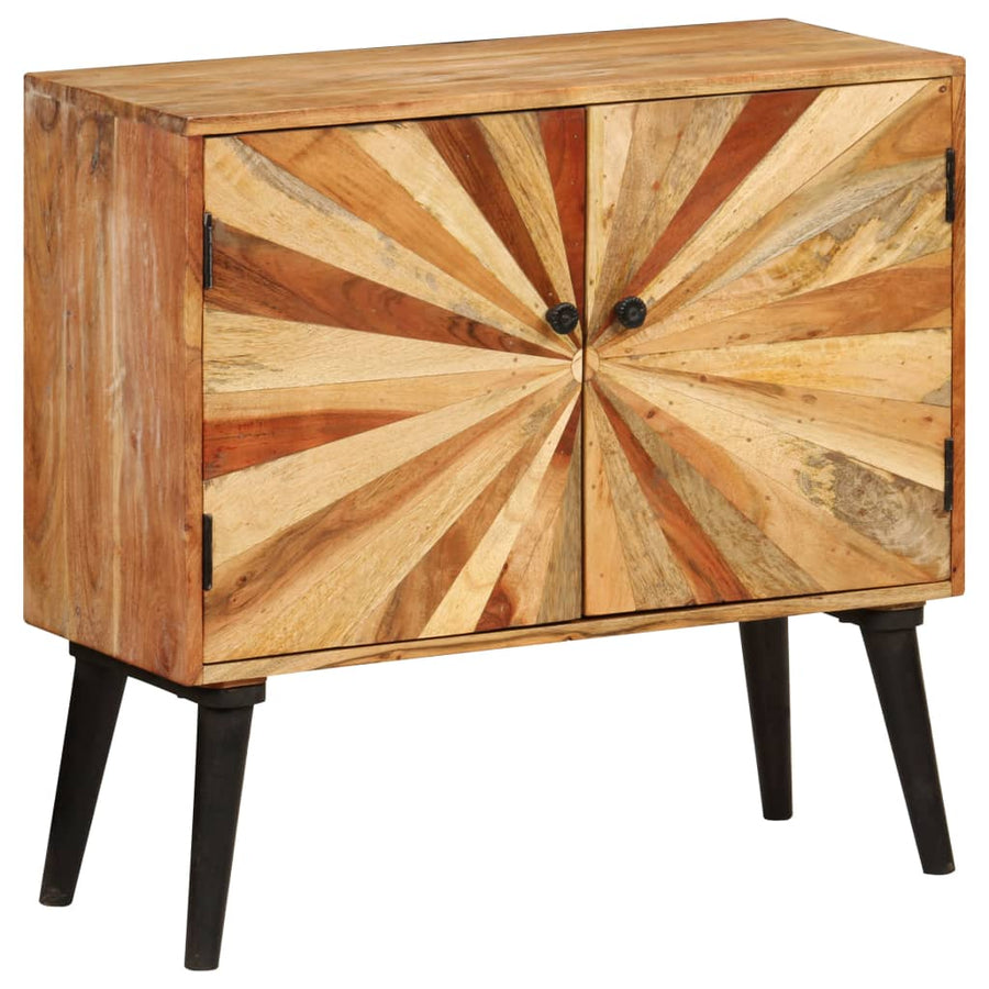 Dressoir Massief Mangohout 85 x 30 x 75 cm