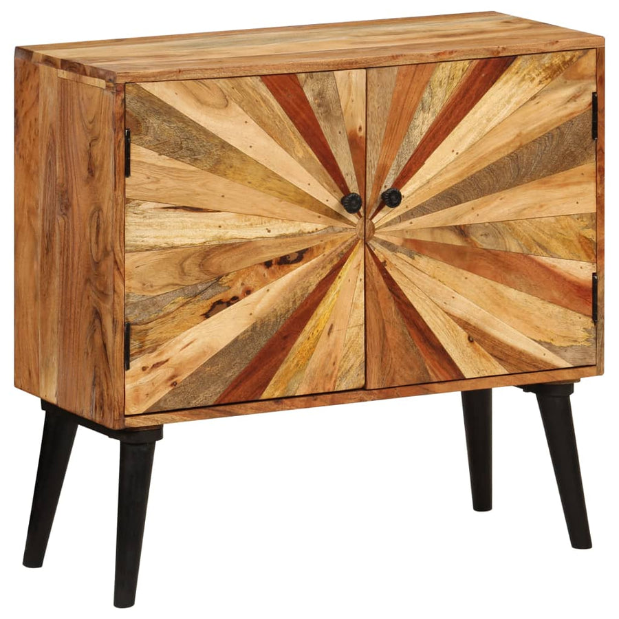 Dressoir Massief Mangohout 85 x 30 x 75 cm