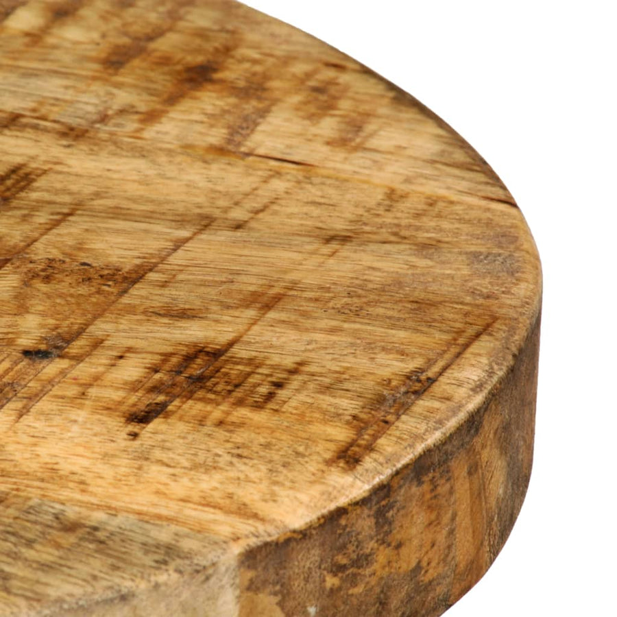 Barkrukken Massief Mangohout 4