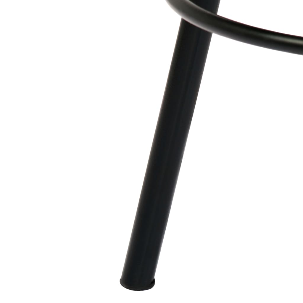 Barkrukken Massief Mangohout 4