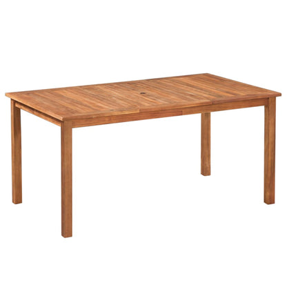 -Delige Tuinset Poly Rattan Zwart En Bruin 7