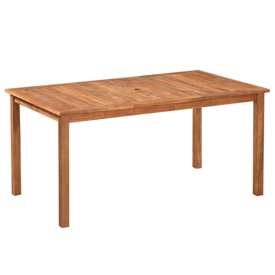 -Delige Tuinset Poly Rattan Zwart En Bruin 7