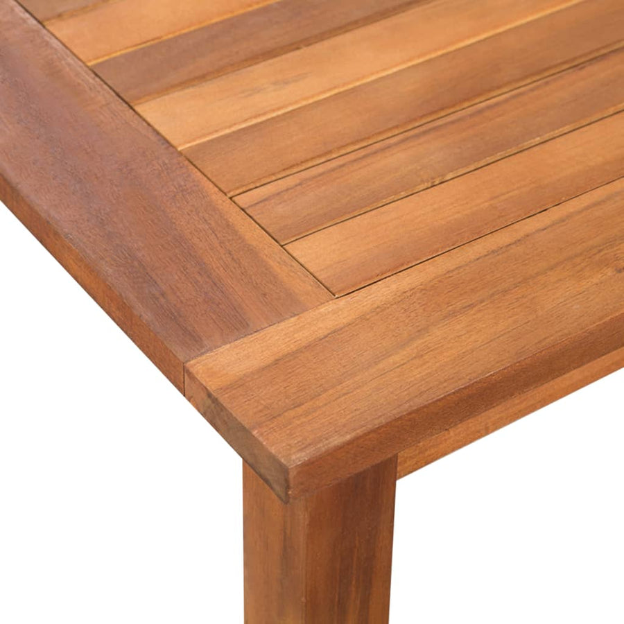 -Delige Tuinset Poly Rattan Zwart En Bruin 7