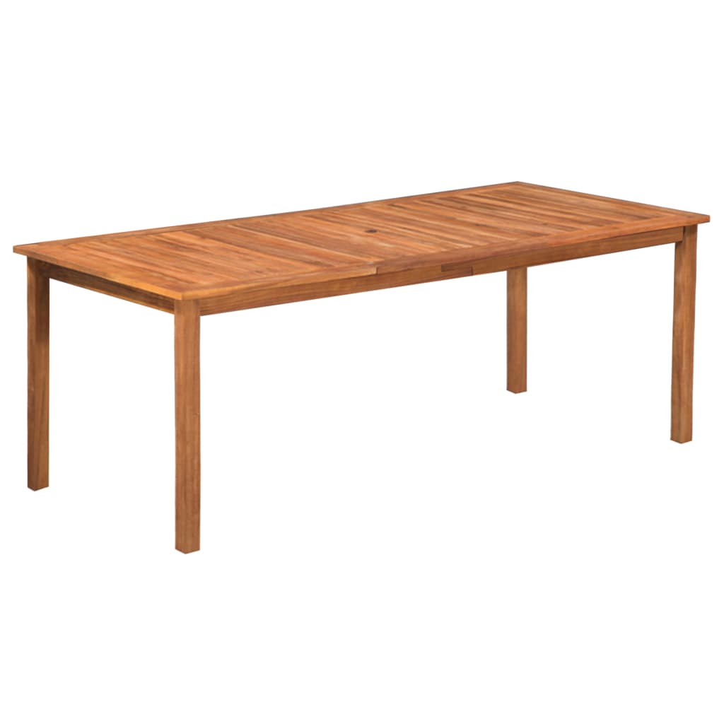 9-delige Tuinset poly rattan zwart en bruin