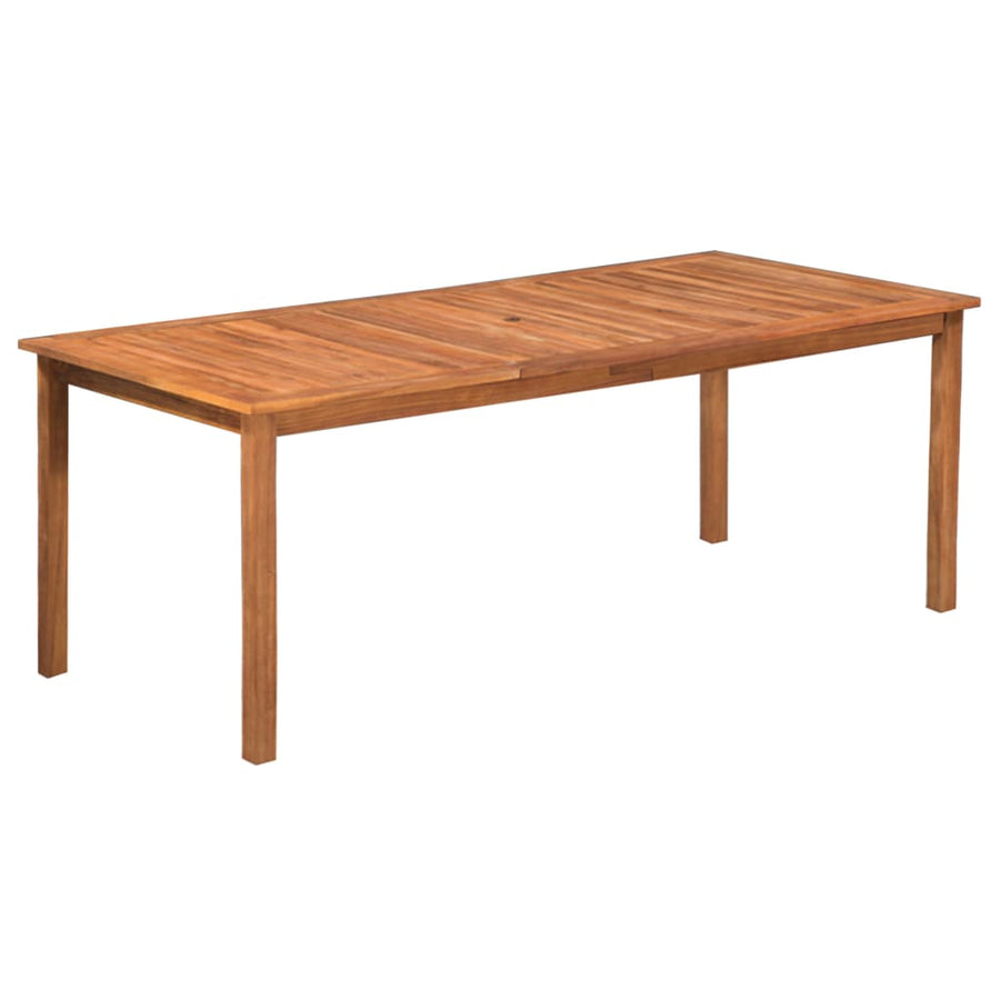 9-delige Tuinset poly rattan zwart en bruin