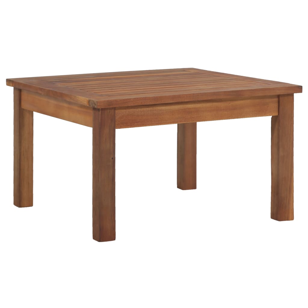 -Delige Loungeset Met Kussens Poly Rattan Bruin