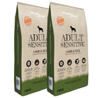 Hondenvoer droog lam rijst 30kg 2x15kg