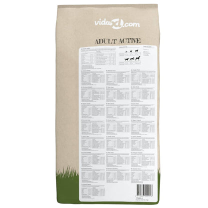 Premium Hondenvoer Droog Adult Active Chicken & Fish 30Kg 2 St 30 kg