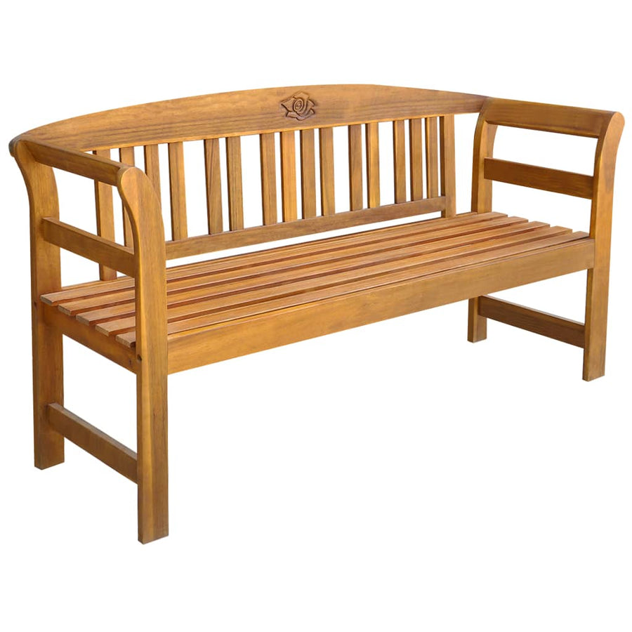 Tuinbank Massief Acaciahout 157 cm