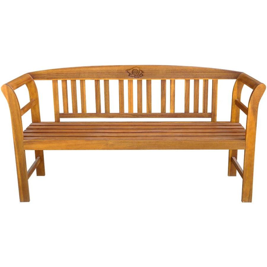 Tuinbank Massief Acaciahout 157 cm