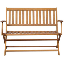 Tuinbank 120 Cm Massief Acaciahout