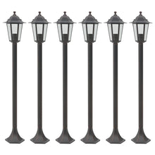 Paalverlichting Voor Tuin E27 0 Cm Aluminium St Brons