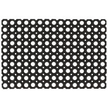 Rubbermatten 5 st 16 mm 40x60 cm