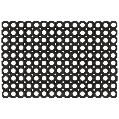 Rubbermatten 5 st 16 mm 40x60 cm